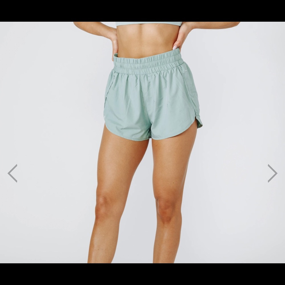 ACTA athleisure high waisted shorts